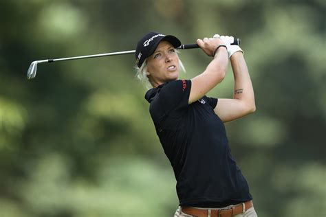 5 Minutes With... Melissa Reid - GolfPunkHQ