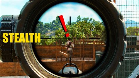 Far Cry Stealth Kills No Hud Checkpoints And Outpost Liberation