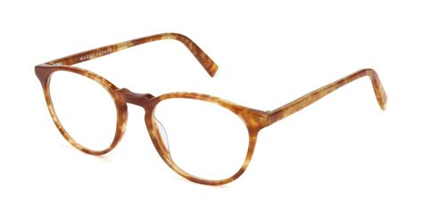 Butler Eyeglasses In Butterscotch Tortoise Warby Parker