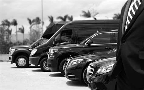 Limo Service Miami Limo Service Miami International Airport