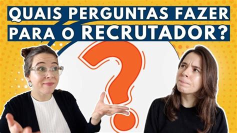 Perguntas Cruciais Para Uma Entrevista De Emprego Actualizado