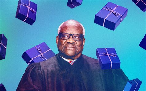 The Texas Billionaires Guide To Befriending Clarence Thomas