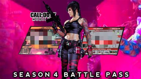 Cod Mobile Season Battle Pass Leaks Codm Season New Character Hot Sex