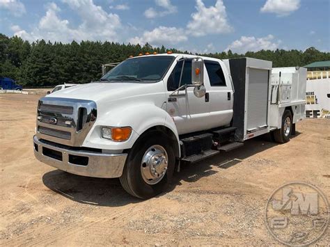 2011 Ford F 650 Xlt Super Duty Crew Cab Vin 3frww6fk4bv620285 Sa Fuel And Lube Truck Jeff