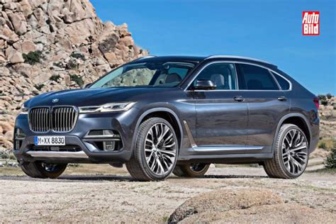 Video Bmw X8 2020 Autobildde