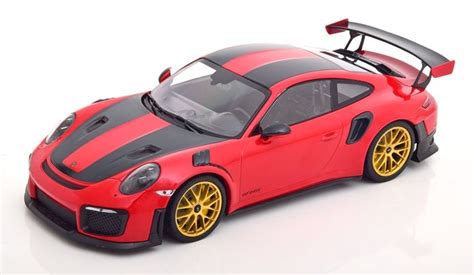 Minichamps 1 18 Porsche 911 991 II GT2 RS Paquete Catawiki