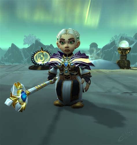 Chromie - NPC - World of Warcraft