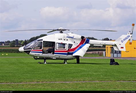 Aircraft Photo Of D HAUN Eurocopter Kawasaki EC 145 BK 117C 2