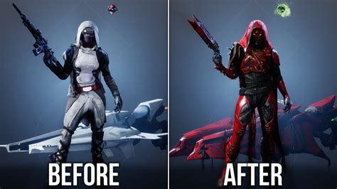 How To Improve Your Fashion Sets In Destiny 2 Youtube