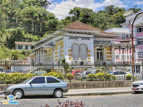 Conjunto Arquitetonico Da Avenida Tiradentes Centro Historico De