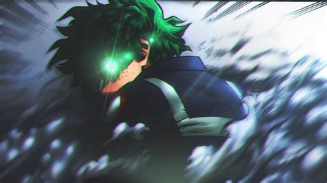 Qhps Izuku Tenia La Verdadera Fuerza De Un Heroe Completo Youtube