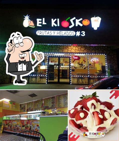 El Kiosko St St In Galena Park Restaurant Menu And Reviews