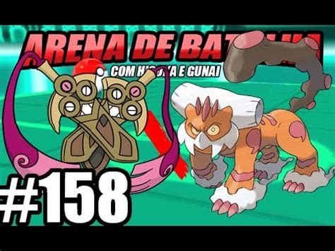 Arena De Batalha Hisoka Gunai Vs Rexpvp Tier Ou Pokemon