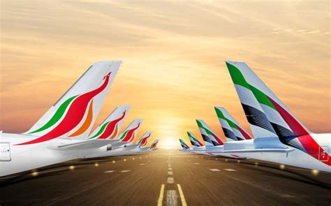 Emirates Tail Logo