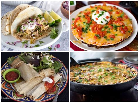 Best Cinco De Mayo Recipes Easy And Festive Barbara Bakes™