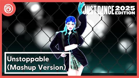 Unstoppable Sia Just Dance Fanmade Mashup Youtube