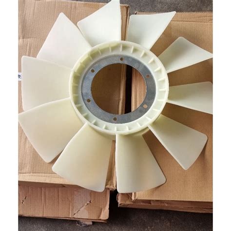 Jual KIPAS RADIATOR FAN BLADE MITSUBISHI FUSO FN62L 6M60 Shopee