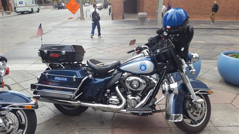 Denver, CO Police Department – Police Motor Units LLC