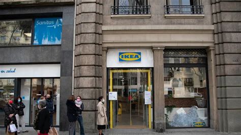 Ikea Se Lanza A La Conquista De Barcelona En Plena Crisis