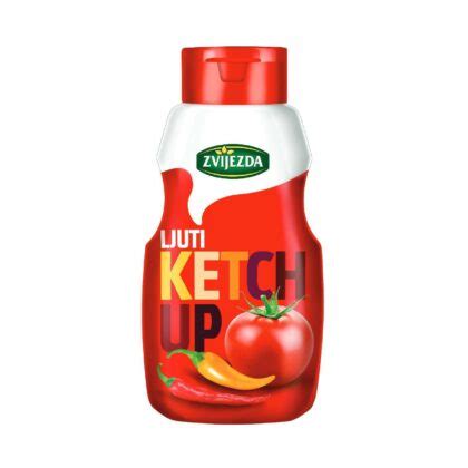 Zvijezda Ljuti Ketchup Hot G Onlineshop E Jusi