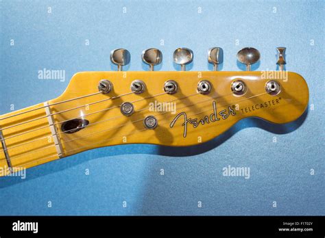 Telecaster Plus Hi Res Stock Photography And Images Alamy