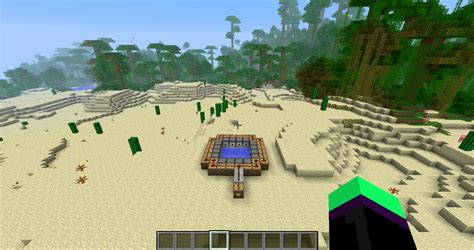 Minecraft Human Launching Tnt Cannon (simple) : 7 Steps - Instructables