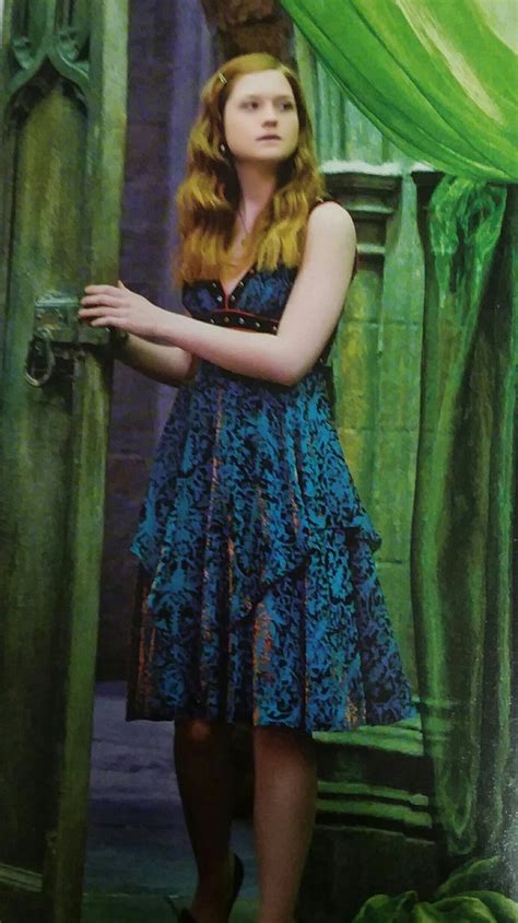 Ginny Weasley Cast Artofit