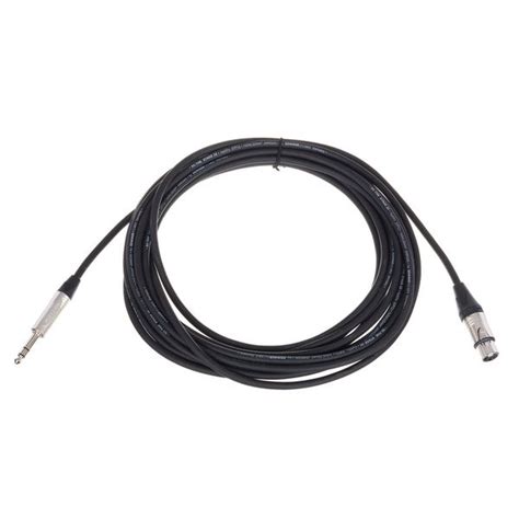 Sommer Cable Stage 22 SGN5 0750 SW Thomann United Kingdom