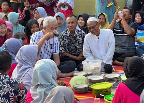 Kenal Lama Tgb Zainul Majdi Beberkan Kelebihan Ganjar Pranowo