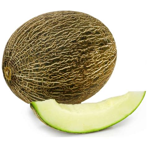 Melon Vert Piel De Sapo Bio Gros Calibre France La Belle Vie