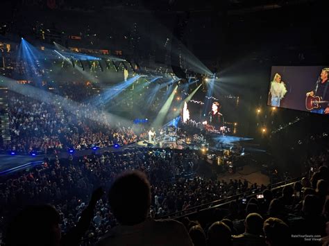 Section At Amalie Arena Rateyourseats