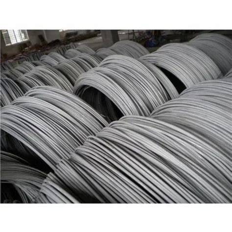 Cold Rolled Stainless Steel Wire Rods For Construction Material Grade