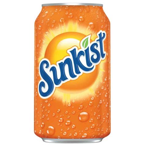 Sunkist The Soda Encyclopedia Wiki Fandom