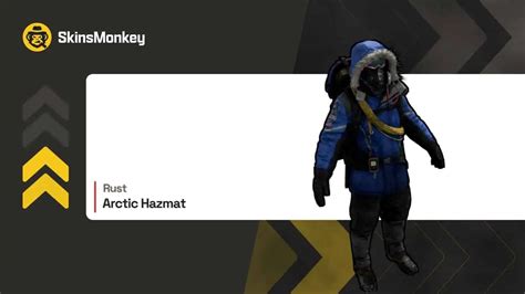 2022 The Best Rust Hazmat Suit Skins Prices And Demand