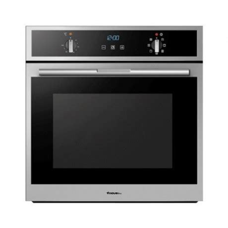 Four Multifonction FOCUS 58 L 60 Cm Inox QUADRA 56