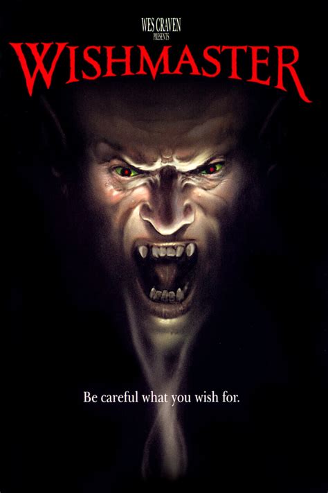 wishmaster | cupcakesandmachetes