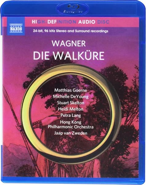 La Valchiria Walküre Wagner Richard Amazon it CD e Vinili