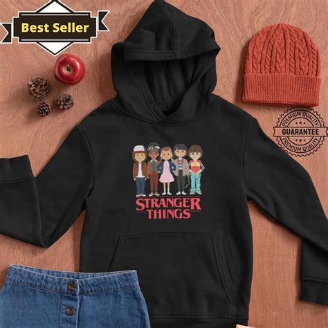 Stranger Things Kids Hoodie Stranger Things Hoodie Stranger Etsy