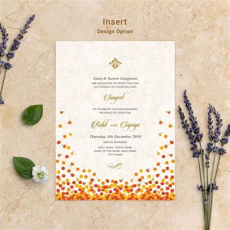 Marrygolds By Rohan Aparna Wedding Cards Indian Wedding Cards