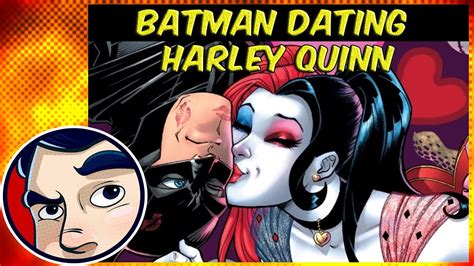 Batman S Date With Harley Quinn Complete Story Comicstorian Youtube