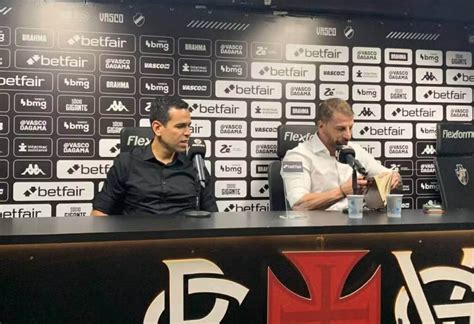 Marcelo Sant Ana revela que Vasco pode sofrer transfer ban Vasco Notícias