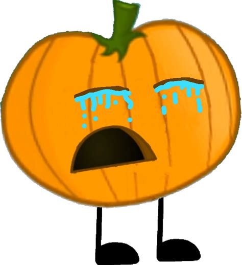 Pumpkin Crying Png By Wenkaifoo On Deviantart