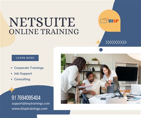 Netsuite Training The Best Netsuite Courses By Bisp Trainings Medium