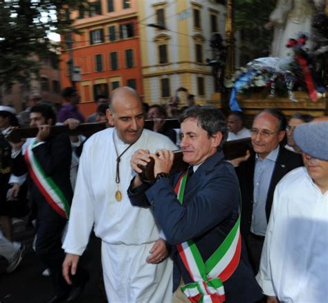 Al Via La Festa De Noantri Tra I Vicoli Di Trastevere La Repubblica