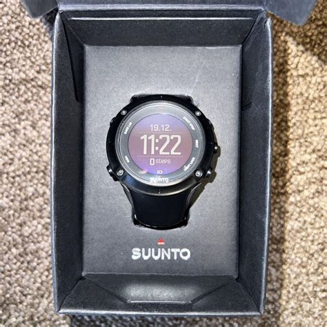 Yahoo Suunto Ambit Peak Hr