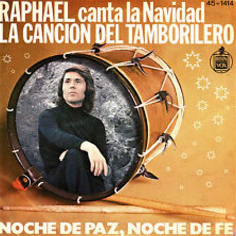 Raphael El Tamborilero Canciones De Navidad Christmas Song Podcast