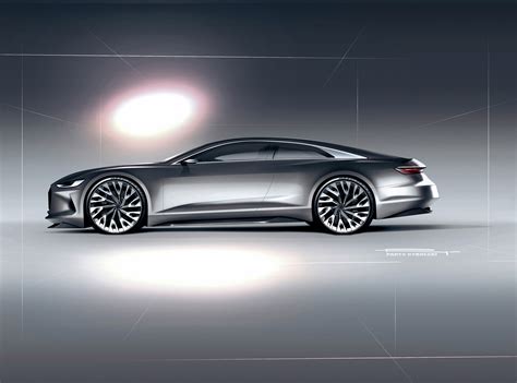 Audi Prologue Concept Car Officially Revealed