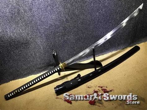 Nagamaki Sword - Create Your Own Custom Nagamaki Samurai Sword