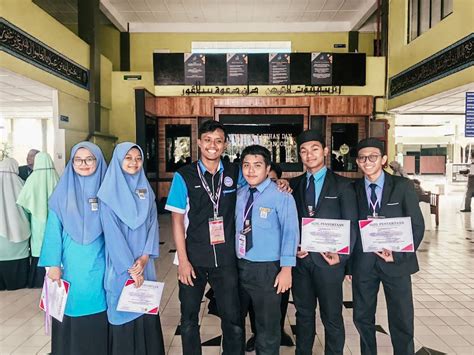 Sekolah Agama Menengah Rawang Heather King