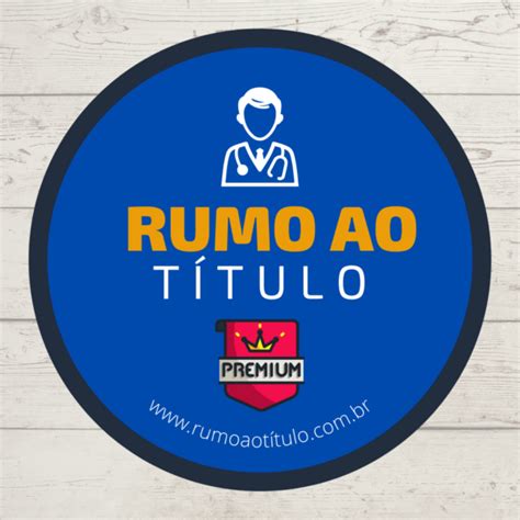 Prova De T Tulo De Cl Nica M Dica Curso Tecm